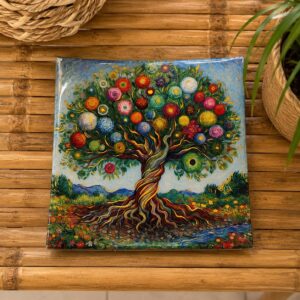 Plato Decorativo