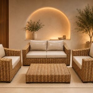 Conjunto de Caña y Médula Natural