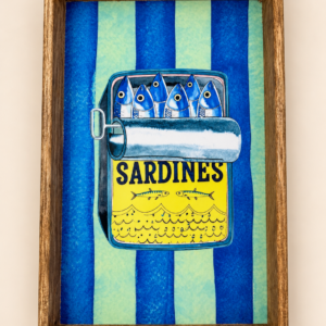 Bandeja Sardines