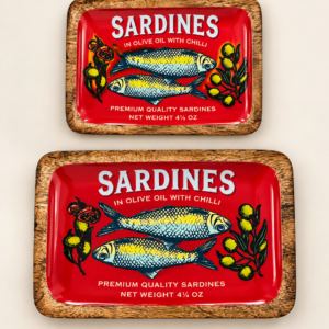 Pack Plato Sardines