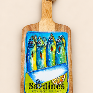 Tabla Sardines