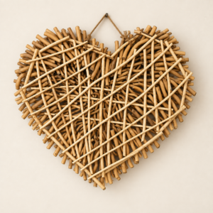 Decoración Pared Forma Corazón