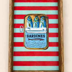 Bandeja Sardines